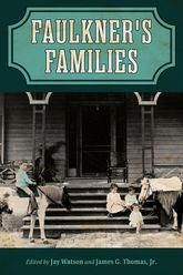 Book cover for Faulkner's Families