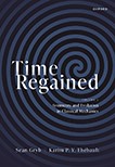 Book cover for Time Regained: Volume 1: Symmetry and Evolution in Classical Mechanics