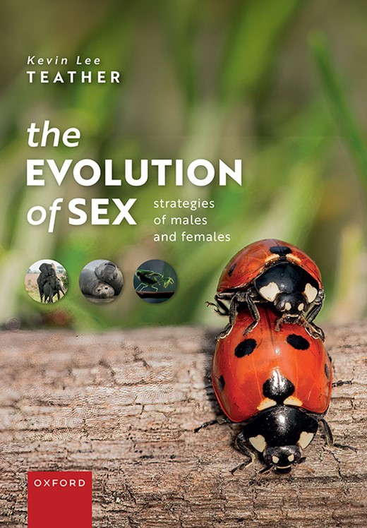 Book cover for The Evolution of Sex: Strategies of Males and Females