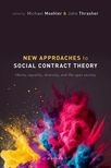 Book cover for New Approaches to Social Contract Theory: Liberty, Equality, Diversity, and the Open Society
