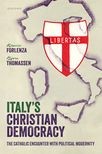 Book cover for Italy's Christian Democracy: The Catholic Encounter with Political Modernity