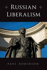 Book cover for Russian Liberalism