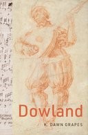 Book cover for Dowland
