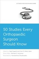 Book cover for 50 Studies Every Orthopaedic Surgeon Should Know