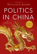 Book cover for Politics in China: An Introduction, 4th Edition (4th edn)