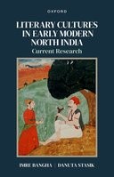 Book cover for Literary Cultures in Early Modern North India: Current Research