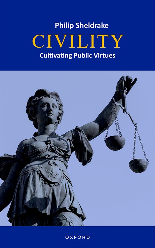 Book cover for Civility: Cultivating Public Virtues