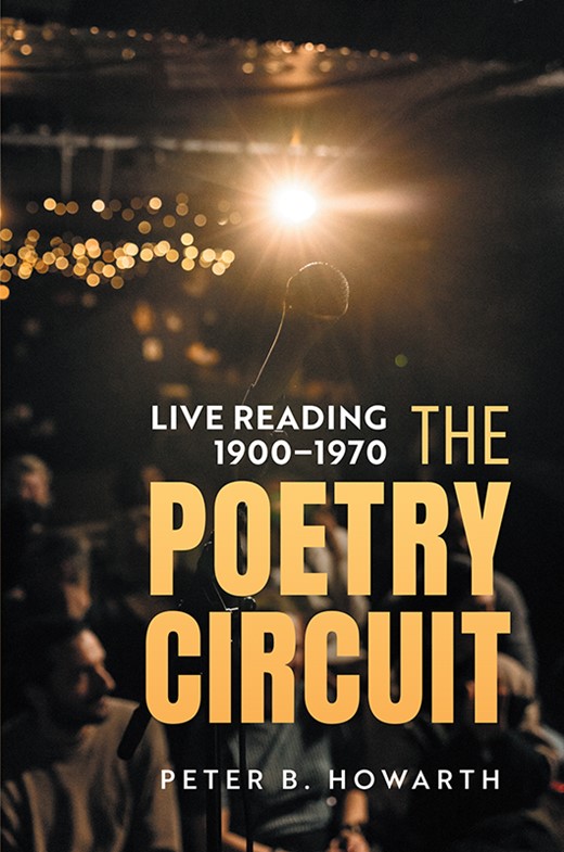 Reading Rope Theory The Poetry Circuit: Live Reading 1900-1970 | Oxford Academic