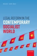 Book cover for Legal Reform in the Contemporary Socialist World