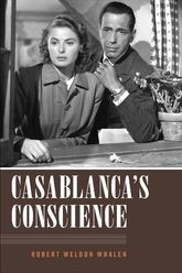 Book cover for Casablanca's Conscience