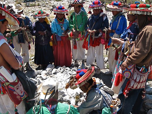 What Is Ritual Language Indigenous Territoriality and the Mediation of Space and Scale in ...