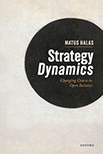 Book cover for Strategy Dynamics: Changing Course in Open Societies