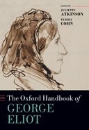 Book cover for The Oxford Handbook of George Eliot