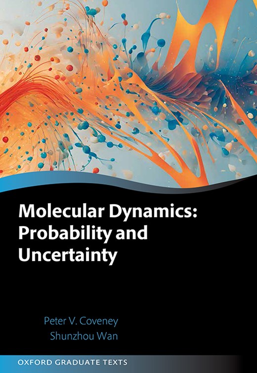 Book cover for Molecular Dynamics: Probability and Uncertainty