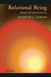 Book cover for Relational Being: Beyond Self and Community