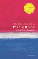 Book cover for Psychology: A Very Short Introduction (2nd edn)