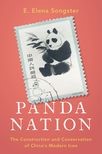 Book cover for Panda Nation: The Construction and Conservation of China's Modern Icon