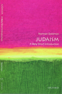 Judaism: A Very Short Introduction (1st edn)