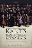 Kant's Transcendental Deduction: An Analytical-Historical Commentary