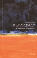 Democracy: A Very Short Introduction