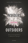 Insiders versus Outsiders: Interest Group Politics in Multilevel Europe