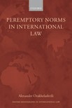 Book cover for Peremptory Norms in International Law