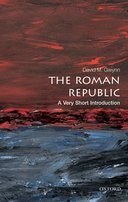 Book cover for The Roman Republic: A Very Short Introduction