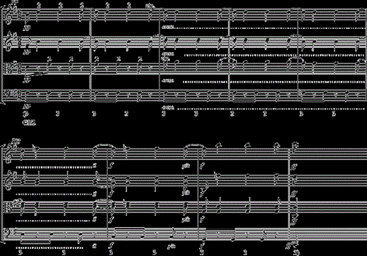4 In Beethoven's Footsteps: Metrical Dissonance in Bartók's String ...