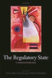 Book cover for The Regulatory State: Constitutional Implications