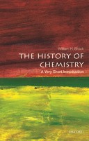 The History of Chemistry: A Very Short Introduction