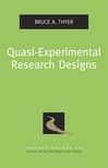 Quasi-Experimental Research Designs