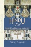 Hindu Law: Beyond Tradition and Modernity