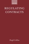 Book cover for Regulating Contracts